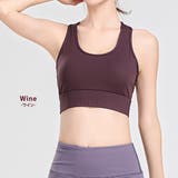ヨガ ブラトップ 黒 | teddyshop | 詳細画像5 