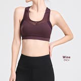 ブラトップ ヨガウェア レディース | teddyshop | 詳細画像5 