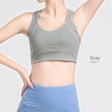 ブラトップ レディース ヨガウェア | teddyshop | 詳細画像4 