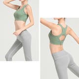 ブラトップ レディース ヨガウェア | teddyshop | 詳細画像15 