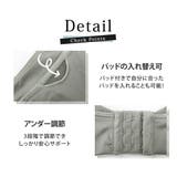 ブラトップ レディース ヨガウェア | teddyshop | 詳細画像22 