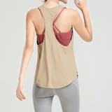 ヨガウェア レディース タンクトップ | teddyshop | 詳細画像14 