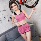 ブラトップ タンクトップ ノースリーブ | teddyshop | 詳細画像13 