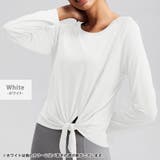ヨガウェア トップス 長袖 | teddyshop | 詳細画像4 