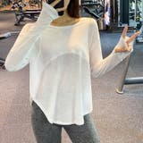 ヨガウェア レディース ヨガトップス | teddyshop | 詳細画像8 
