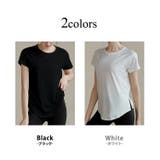 ヨガウェア レディース 半袖 | teddyshop | 詳細画像5 