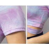 ヨガウェア クロップド丈 半袖 | teddyshop | 詳細画像9 