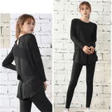 ヨガウェア 上下セット セットアップ | teddyshop | 詳細画像8 