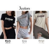 ヨガウェア レディース 半袖 | teddyshop | 詳細画像6 