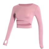 ヨガウェア クロップド丈 レディース | teddyshop | 詳細画像7 