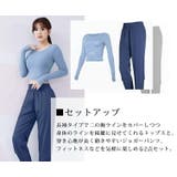 ヨガウェア 上下セット 全4色 | teddyshop | 詳細画像19 