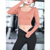 ヨガウェア 上下セット レディース | teddyshop | 詳細画像13 