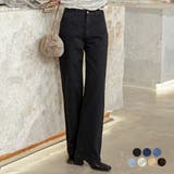 デニムパンツ ロング丈 大きいサイズ | teddyshop | 詳細画像1 