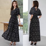 リゾートワンピース サマードレス マキシ丈 | teddyshop | 詳細画像72 