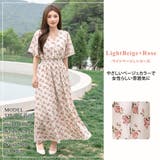 リゾートワンピース サマードレス マキシ丈 | teddyshop | 詳細画像75 