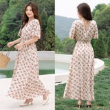 リゾートワンピース サマードレス マキシ丈 | teddyshop | 詳細画像76 