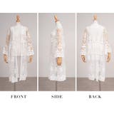 カーディガン レディース ロング | teddyshop | 詳細画像8 