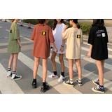 Tシャツ レディース 韓国ファッション | teddyshop | 詳細画像11 