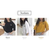 半袖 Tシャツ 韓国ファッション | teddyshop | 詳細画像6