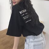 半袖 Tシャツ 韓国ファッション | teddyshop | 詳細画像7