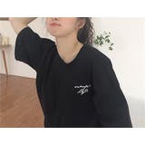 半袖 Tシャツ 韓国ファッション | teddyshop | 詳細画像8