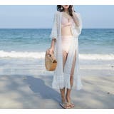 カーディガン ガウン ロング丈 | teddyshop | 詳細画像6 