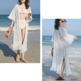 カーディガン ガウン ロング丈 | teddyshop | 詳細画像7 