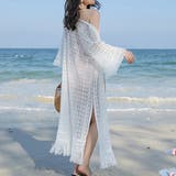 カーディガン ガウン ロング丈 | teddyshop | 詳細画像1 