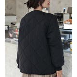 キルティングジャケット ブルゾン 全8色 | teddyshop | 詳細画像22