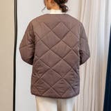 キルティングジャケット ブルゾン 全8色 | teddyshop | 詳細画像24