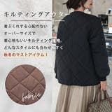 キルティングジャケット ブルゾン 全8色 | teddyshop | 詳細画像36