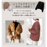 キルティングジャケット ブルゾン 全8色 | teddyshop | 詳細画像38