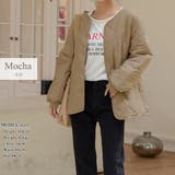 キルティングジャケット ブルゾン 全8色 | teddyshop | 詳細画像10