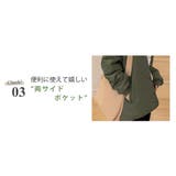 キルティングジャケット ブルゾン 全8色 | teddyshop | 詳細画像41