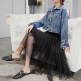 デニムジャケット 春 アウター | teddyshop | 詳細画像8 