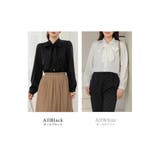 ブラウス 春 ボウタイ | teddyshop | 詳細画像10