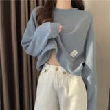 Tシャツ レディース 秋冬 | teddyshop | 詳細画像15
