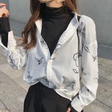 シアートップス 夏服 シースルー | teddyshop | 詳細画像30