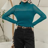 シアートップス 夏服 シースルー | teddyshop | 詳細画像51