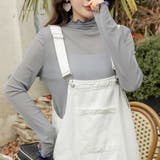 シアートップス 夏服 シースルー | teddyshop | 詳細画像78