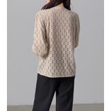 カーディガン レディース 秋冬 | teddyshop | 詳細画像17