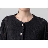 カーディガン レディース 秋冬 | teddyshop | 詳細画像24