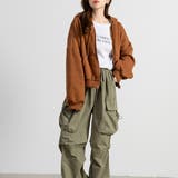 スウェット ジップパーカー オーバーサイズ | teddyshop | 詳細画像36 