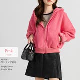 スウェット ジップパーカー オーバーサイズ | teddyshop | 詳細画像39 