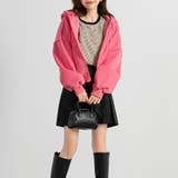 スウェット ジップパーカー オーバーサイズ | teddyshop | 詳細画像40 