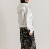 スウェット ジップパーカー オーバーサイズ | teddyshop | 詳細画像44 