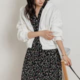 スウェット ジップパーカー オーバーサイズ | teddyshop | 詳細画像46 