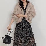 スウェット ジップパーカー オーバーサイズ | teddyshop | 詳細画像51 