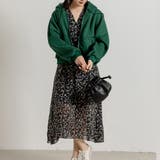 スウェット ジップパーカー オーバーサイズ | teddyshop | 詳細画像55 