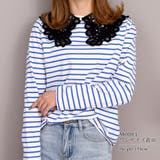 付け襟 春 レース | teddyshop | 詳細画像21